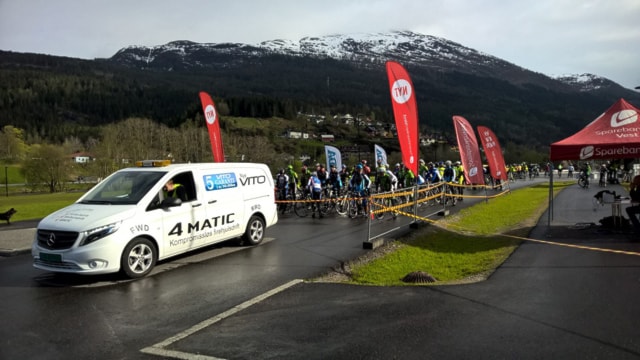 Jølster rundt 2016